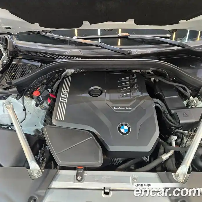 BMW X4 2023 2.0 гидро в Москве № 1686758, фото 12