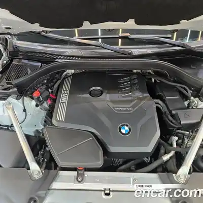 BMW X4 2023 2.0 гидро в Москве № 1686758, миниатюра 12
