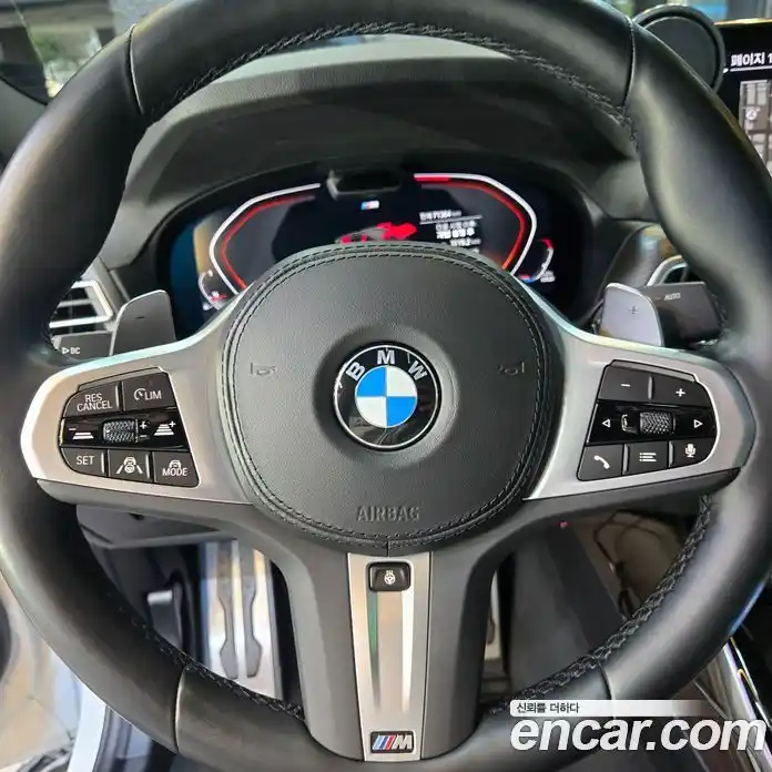 BMW X4 2023 2.0 гидро в Москве № 1686758, фото 13