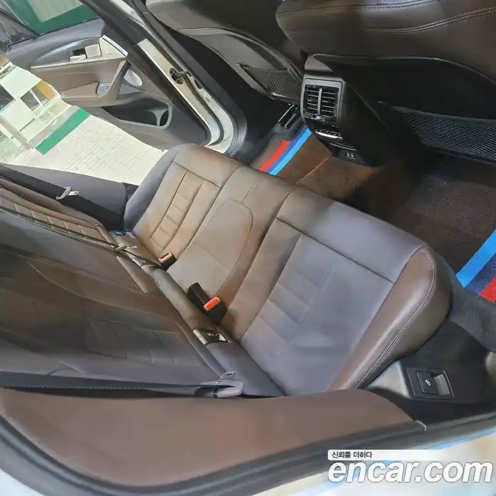 BMW X4 2023 2.0 гидро в Москве № 1686758, фото 15