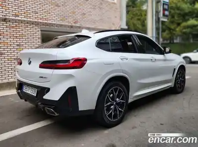 BMW X4 2023 2.0 гидро в Москве № 1686758, миниатюра 2