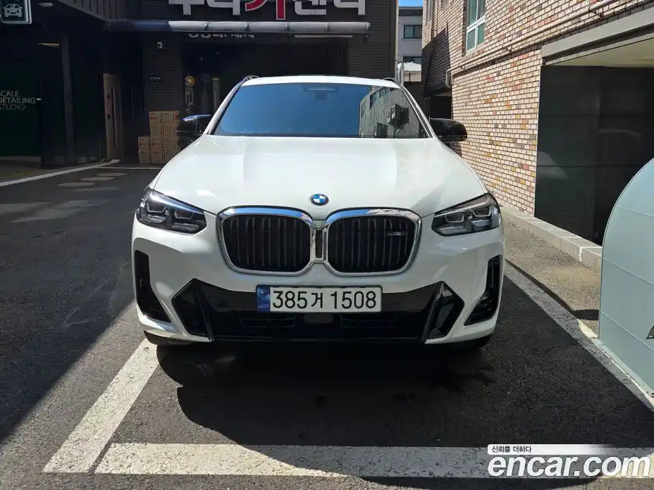 BMW X4 2023 2.0 гидро в Москве № 1686758, фото 3