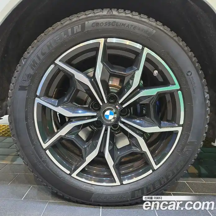 BMW X4 2023 2.0 гидро в Москве № 1686758, фото 5