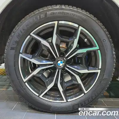 BMW X4 2023 2.0 гидро в Москве № 1686758, миниатюра 5