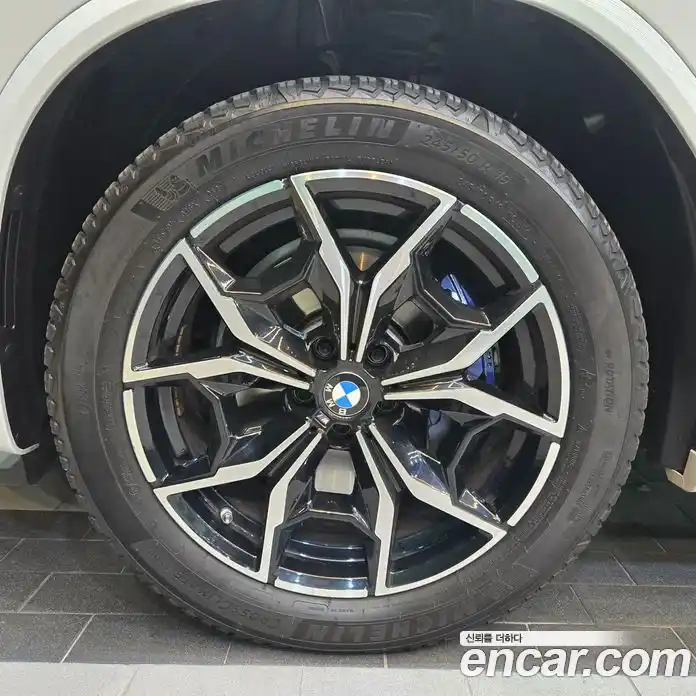 BMW X4 2023 2.0 гидро в Москве № 1686758, фото 6
