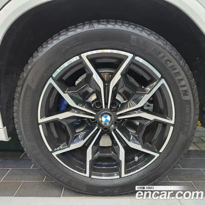 BMW X4 2023 2.0 гидро в Москве № 1686758, фото 8