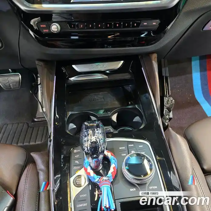 BMW X4 2023 2.0 гидро в Москве № 1686758, фото 9