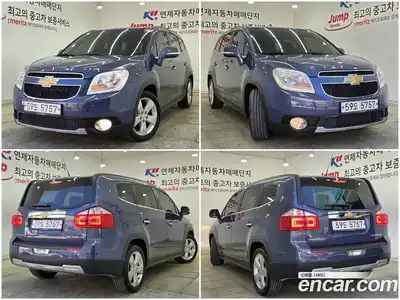 Chevrolet Orlando 2014 2.0 гидро в Москве № 1687072, миниатюра 11