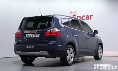 Chevrolet Orlando 2014 2.0 гидро в Москве № 1687072, миниатюра 2