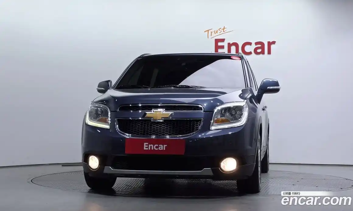 Chevrolet Orlando 2014 2.0 гидро в Москве № 1687072, фото 3