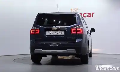 Chevrolet Orlando 2014 2.0 гидро в Москве № 1687072, миниатюра 4