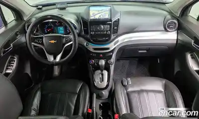 Chevrolet Orlando 2014 2.0 гидро в Москве № 1687072, миниатюра 7