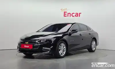 Chevrolet Malibu, 2017