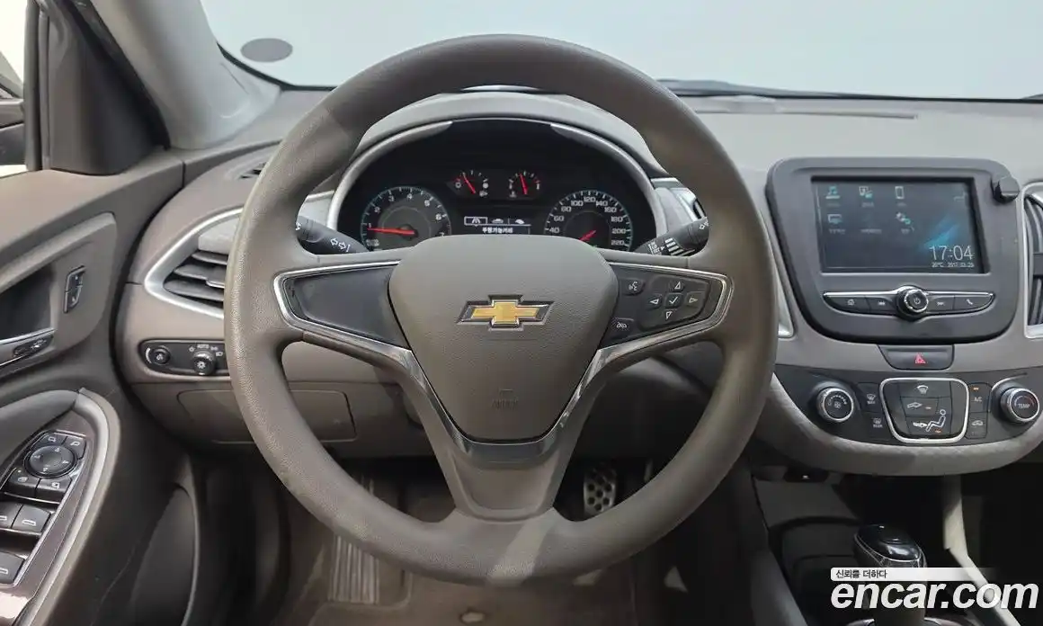 Chevrolet Malibu 2017 1.5 гидро в Москве № 1687102, фото 13