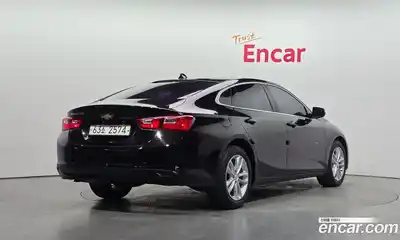 Chevrolet Malibu 2017 1.5 гидро в Москве № 1687102, миниатюра 2