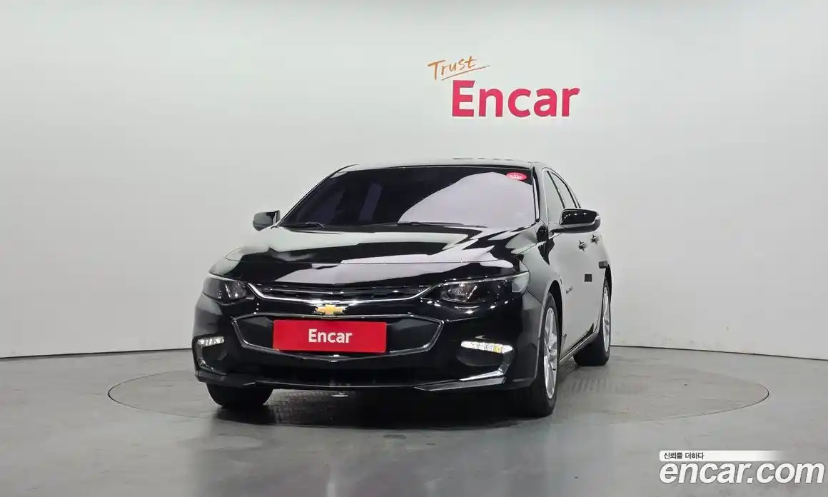 Chevrolet Malibu 2017 1.5 гидро в Москве № 1687102, фото 3