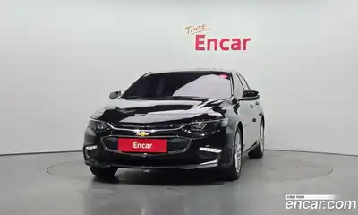 Chevrolet Malibu 2017 1.5 гидро в Москве № 1687102, миниатюра 3