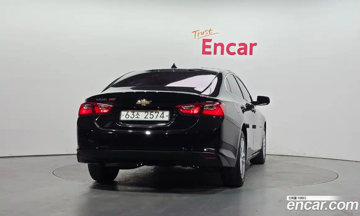 Chevrolet Malibu 2017 1.5 гидро в Москве № 1687102, фото 4