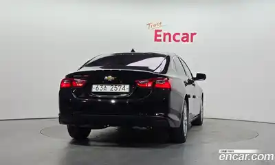 Chevrolet Malibu 2017 1.5 гидро в Москве № 1687102, миниатюра 4