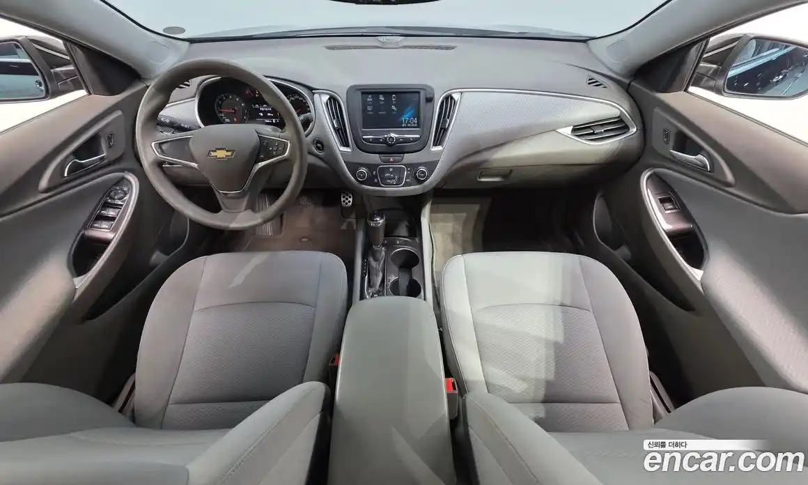 Chevrolet Malibu 2017 1.5 гидро в Москве № 1687102, фото 7