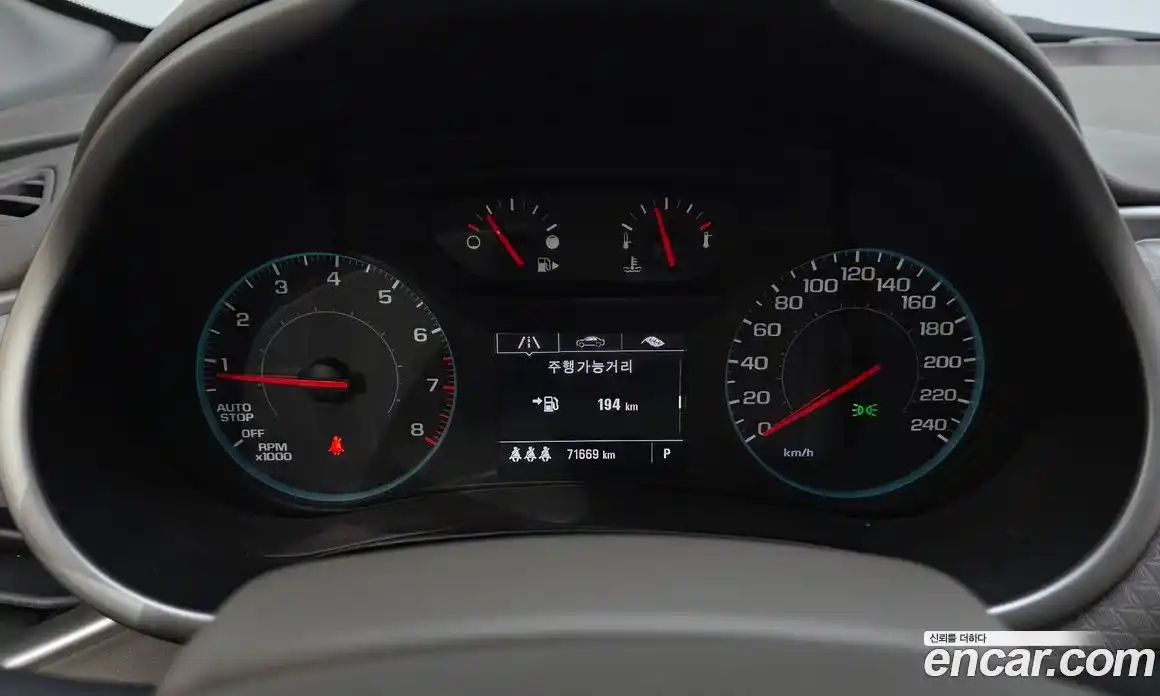 Chevrolet Malibu 2017 1.5 гидро в Москве № 1687102, фото 8