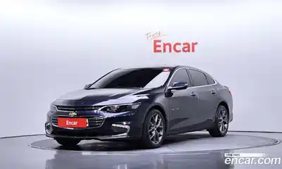 Chevrolet Malibu, 2017