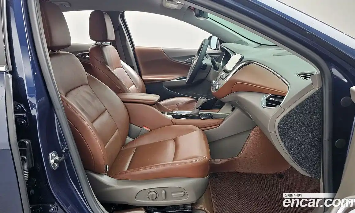 Chevrolet Malibu 2017 2.0 гидро в Москве № 1687131, фото 11