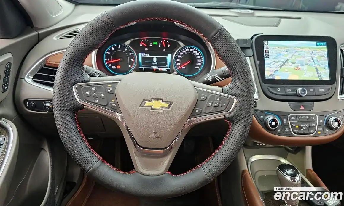 Chevrolet Malibu 2017 2.0 гидро в Москве № 1687131, фото 13