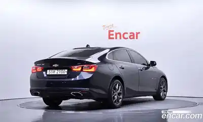 Chevrolet Malibu 2017 2.0 гидро в Москве № 1687131, миниатюра 2