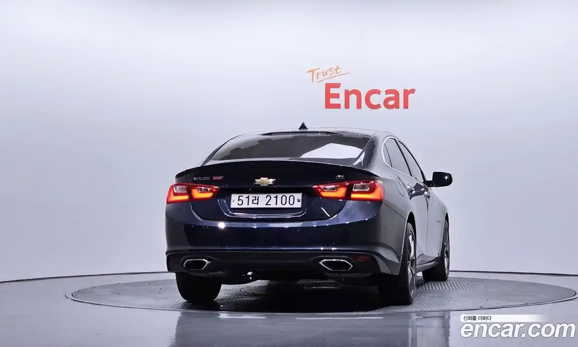 Chevrolet Malibu 2017 2.0 гидро в Москве № 1687131, фото 4