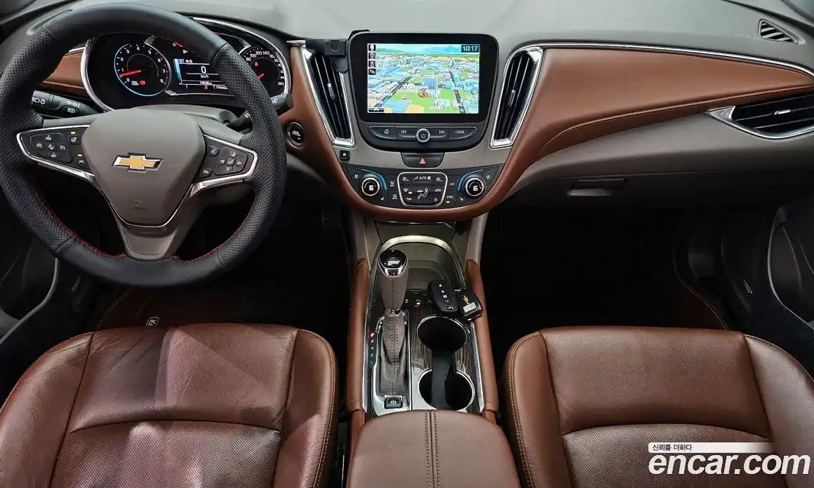 Chevrolet Malibu 2017 2.0 гидро в Москве № 1687131, фото 7