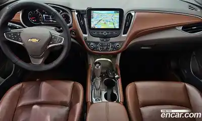Chevrolet Malibu 2017 2.0 гидро в Москве № 1687131, миниатюра 7