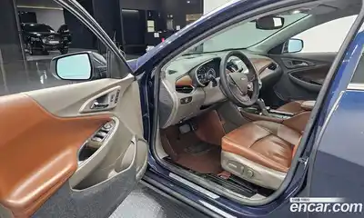 Chevrolet Malibu 2017 2.0 гидро в Москве № 1687131, миниатюра 10