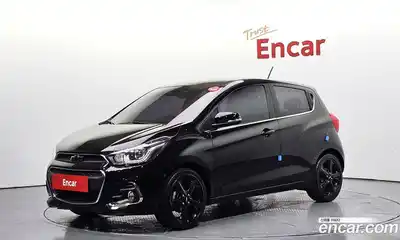 Chevrolet Spark, 2018