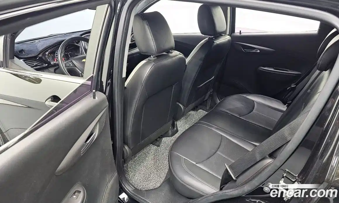 Chevrolet Spark 2018 1.0 гидро в Москве № 1687174, фото 11