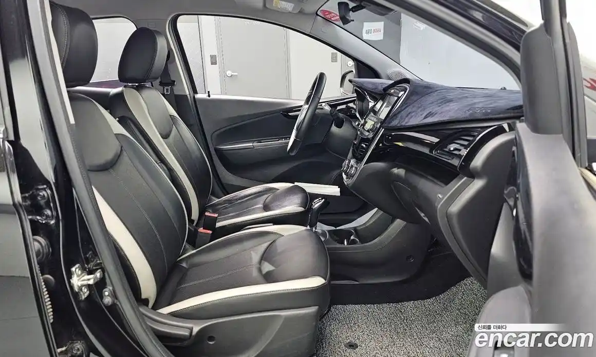 Chevrolet Spark 2018 1.0 гидро в Москве № 1687174, фото 12