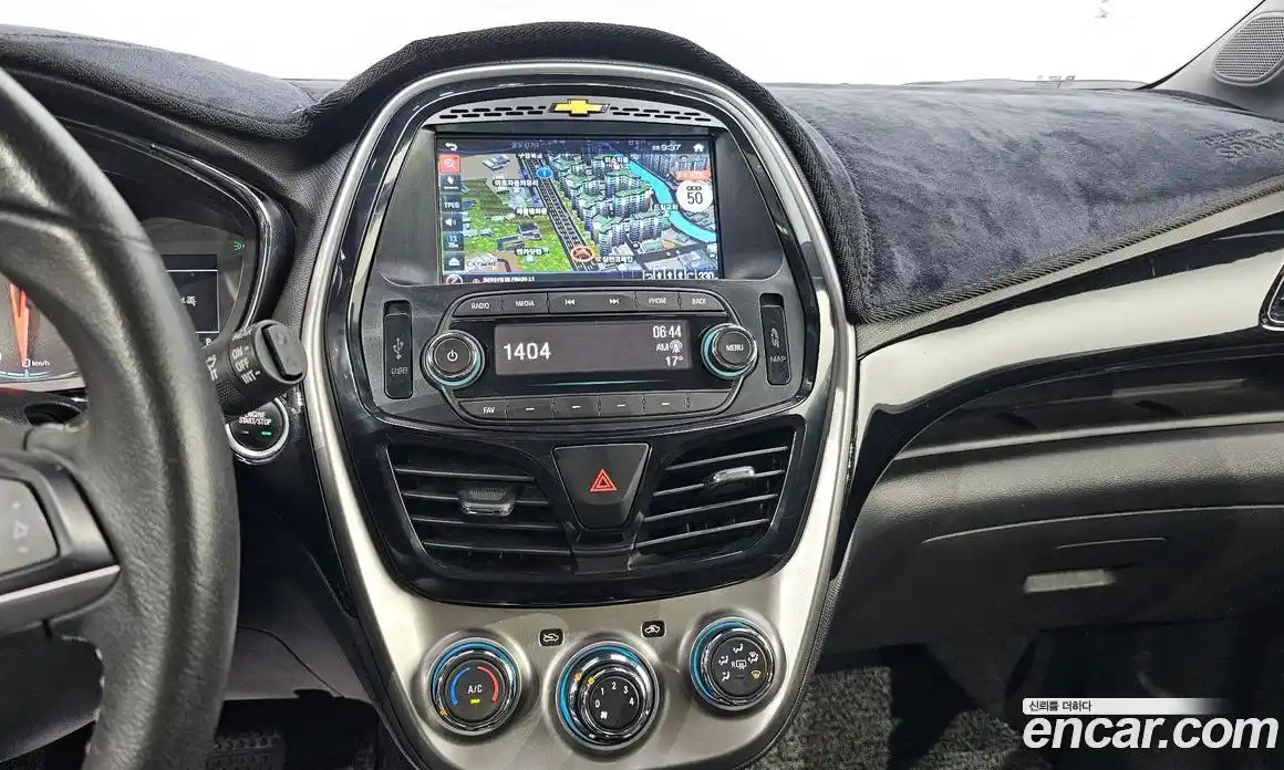 Chevrolet Spark 2018 1.0 гидро в Москве № 1687174, фото 17