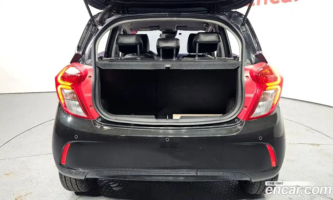 Chevrolet Spark 2018 1.0 гидро в Москве № 1687174, фото 20