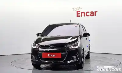 Chevrolet Spark 2018 1.0 гидро в Москве № 1687174, миниатюра 3