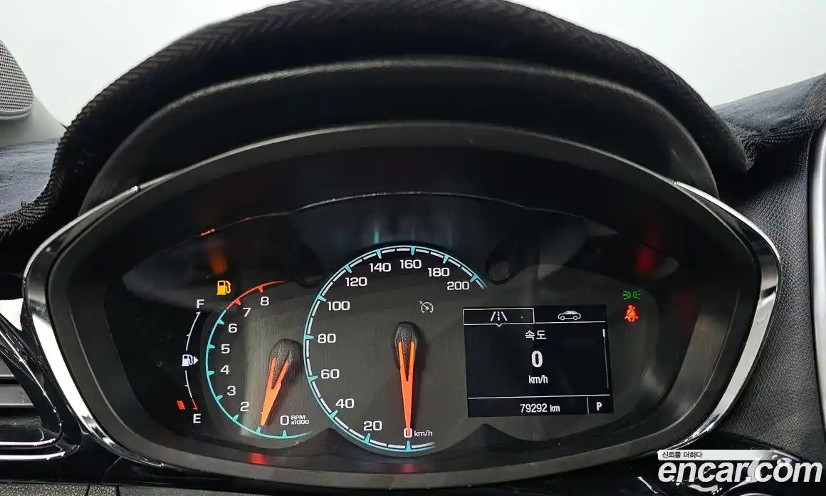 Chevrolet Spark 2018 1.0 гидро в Москве № 1687174, фото 8