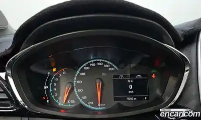 Chevrolet Spark 2018 1.0 гидро в Москве № 1687174, миниатюра 8