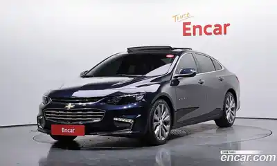 Chevrolet Malibu, 2017