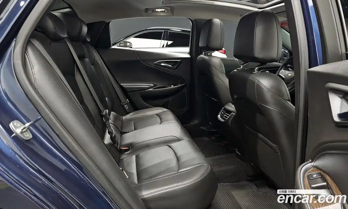 Chevrolet Malibu 2017 1.5 гидро в Москве № 1687513, фото 11