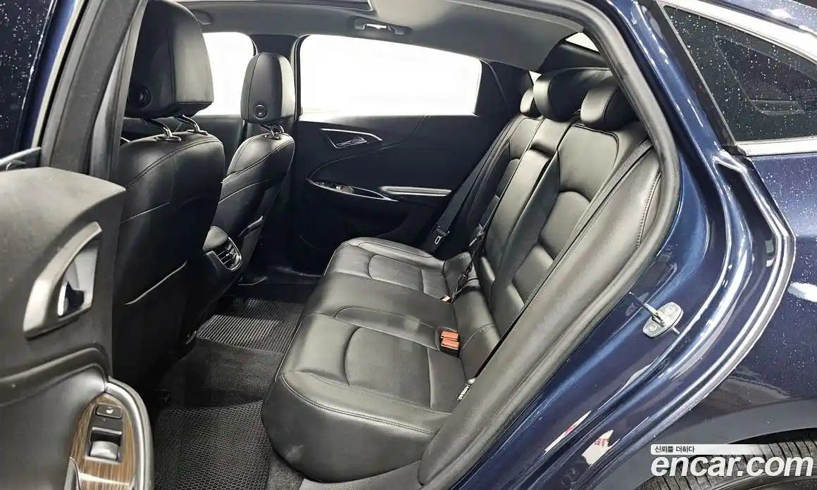 Chevrolet Malibu 2017 1.5 гидро в Москве № 1687513, фото 12