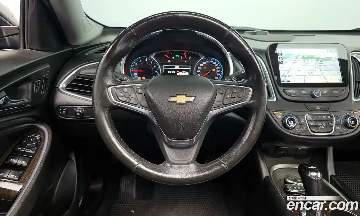 Chevrolet Malibu 2017 1.5 гидро в Москве № 1687513, фото 13