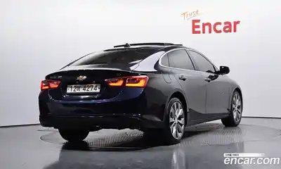 Chevrolet Malibu 2017 1.5 гидро в Москве № 1687513, миниатюра 2