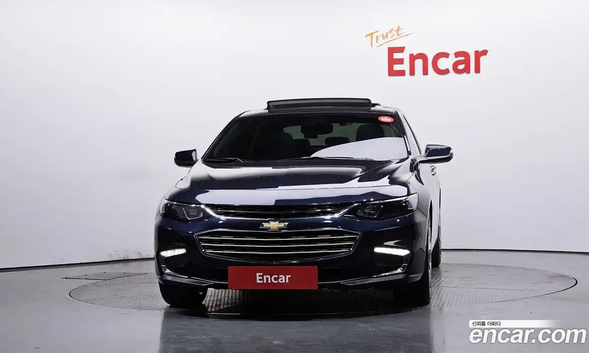 Chevrolet Malibu 2017 1.5 гидро в Москве № 1687513, фото 3