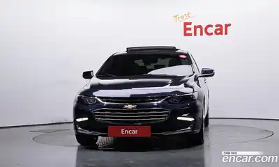 Chevrolet Malibu 2017 1.5 гидро в Москве № 1687513, миниатюра 3