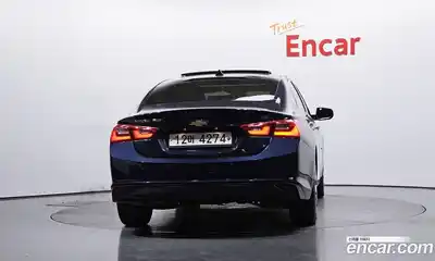Chevrolet Malibu 2017 1.5 гидро в Москве № 1687513, миниатюра 4