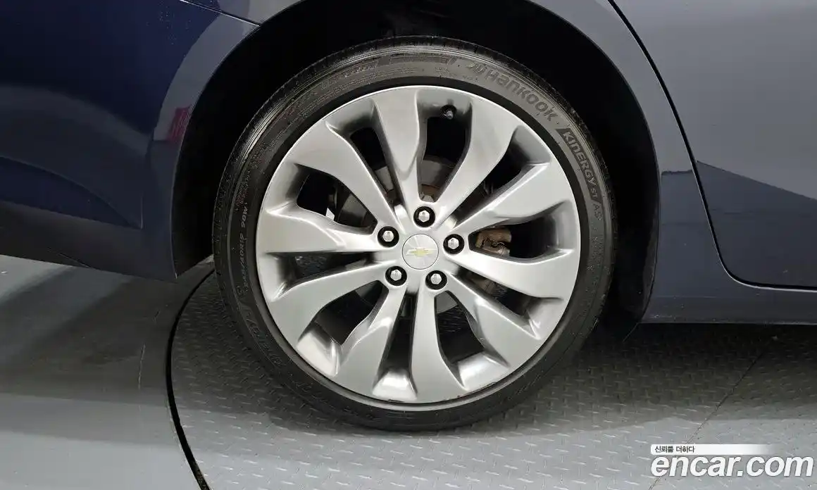 Chevrolet Malibu 2017 1.5 гидро в Москве № 1687513, фото 5